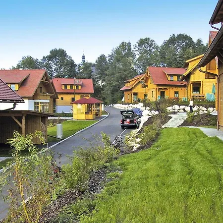 Village, Holiday home Schlierbach