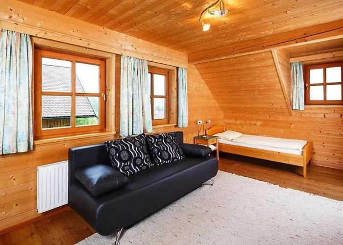 Near Kalkalpen National Park Schlierbach