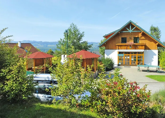 Near Kalkalpen National Park * Schlierbach