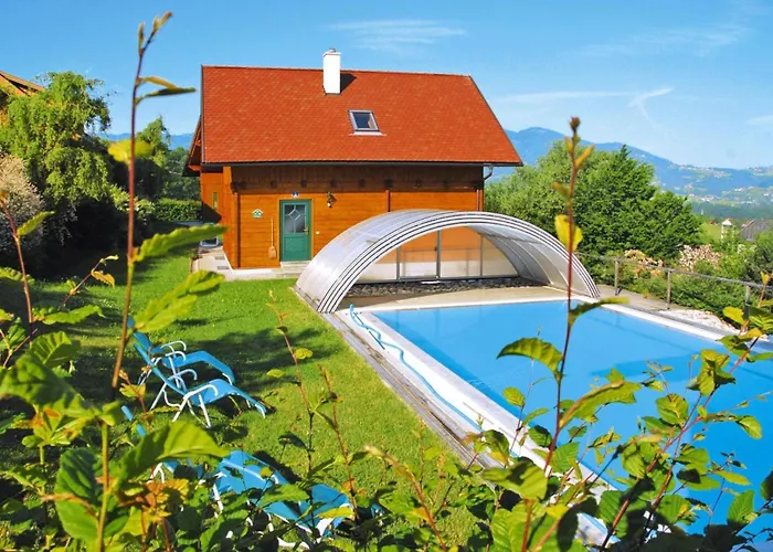 Near Kalkalpen National Park Сasa de vacaciones