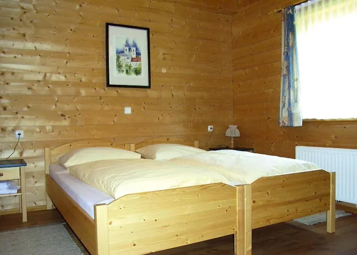 Сasa de vacaciones Near Kalkalpen National Park