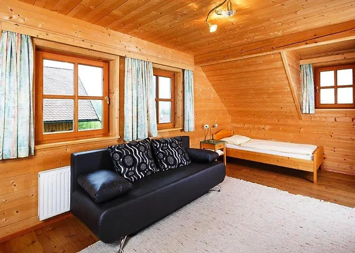 Near Kalkalpen National Park