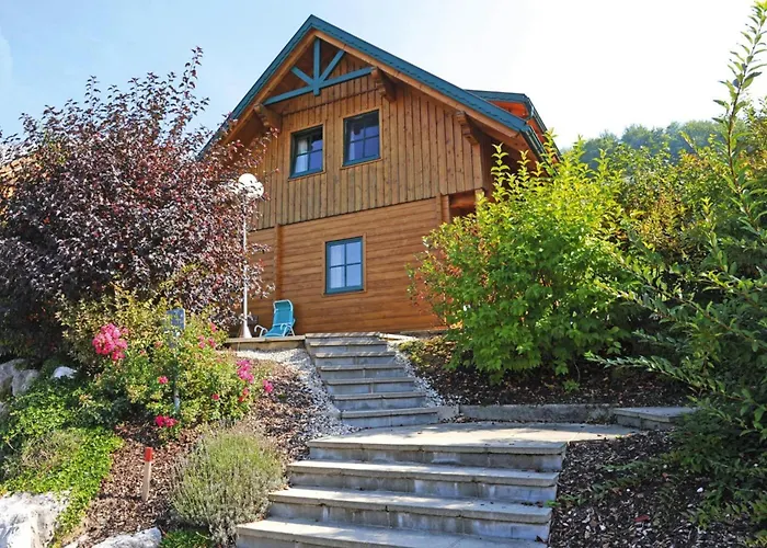 Near Kalkalpen National Park Сasa de vacaciones Schlierbach