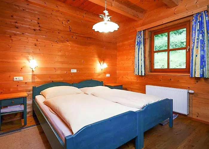 Near Kalkalpen National Park Сasa de vacaciones *